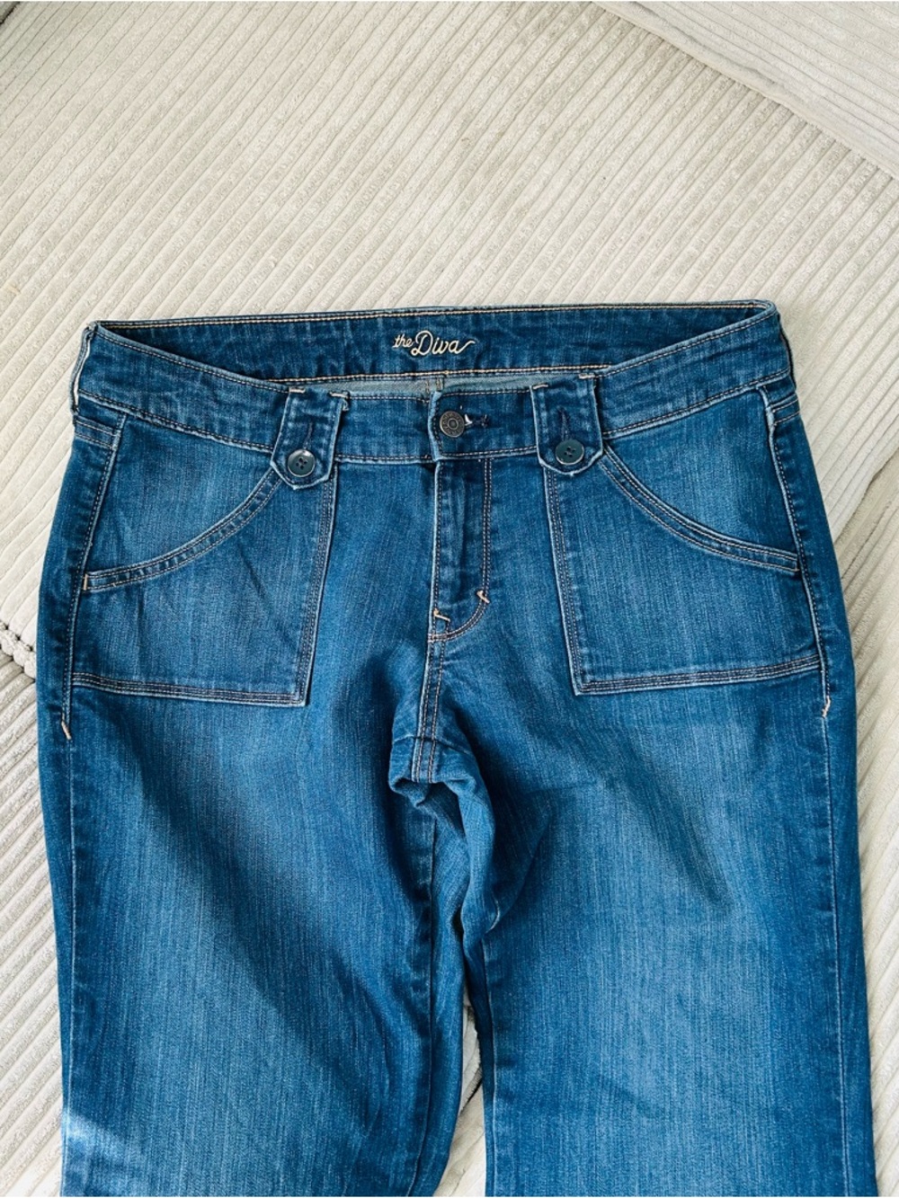 Women’s Old Navy Diva Jeans